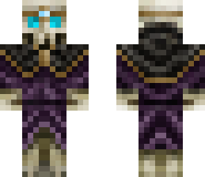 edit undead mage
