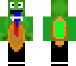 finle bobychay skin