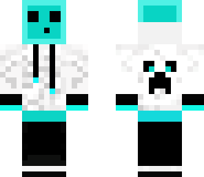 cool blue slime