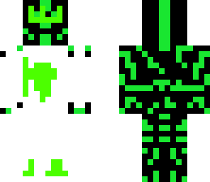 green tron