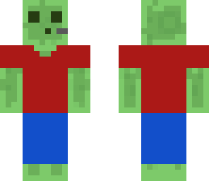 slimeman