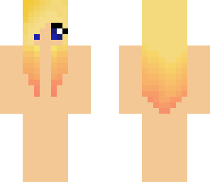 blonde to pink hair base