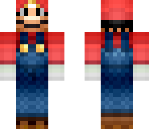its mario time