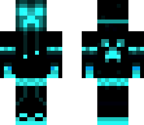 tron creeper teen