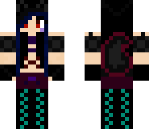 wolfie girl