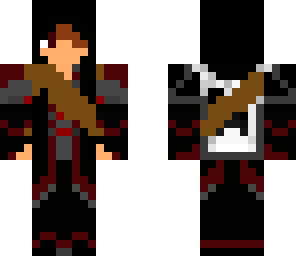 dark warrior