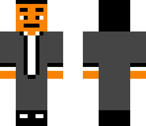 le orange guy improved fix