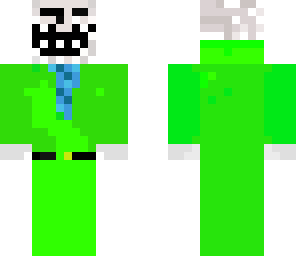 green troll