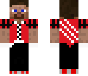 minecraft cool skin