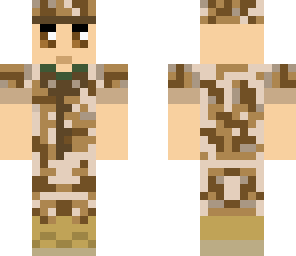 commander sparkles usmc marpat desert