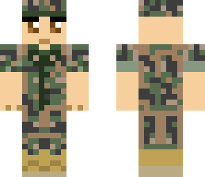 soldier