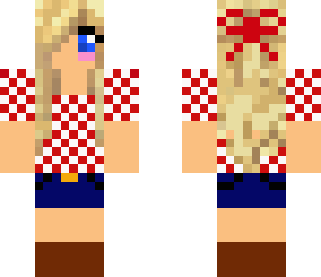 cute farm girl