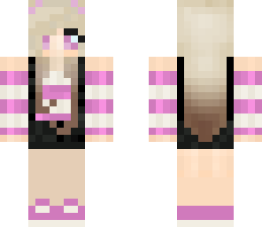 pink suspenders