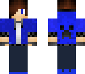 cool creeper teen