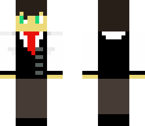 waiter teen