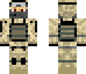 me in the army