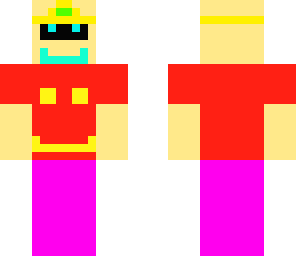 king smiley