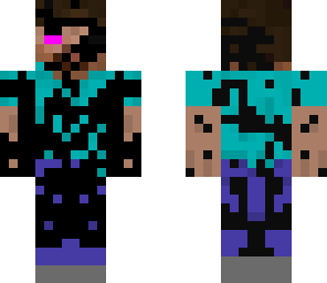 infected steve