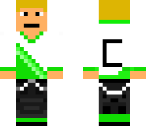 me as a minecraft finest
