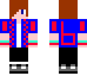 4th made skin edit