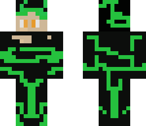 green tron