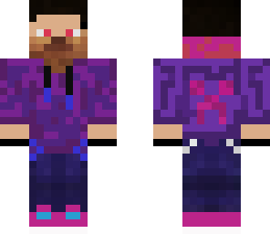 hd custom steve for jer bear