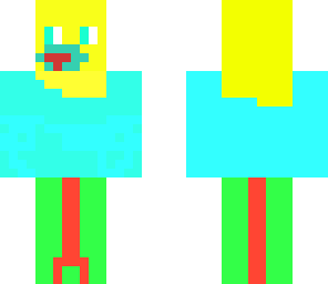 slime man