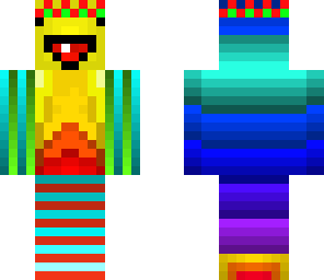 colorful derp