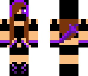 ninja girlie