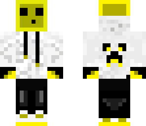 yellow chilled slime