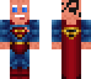 nasarex's superman fixed