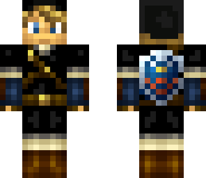 black link