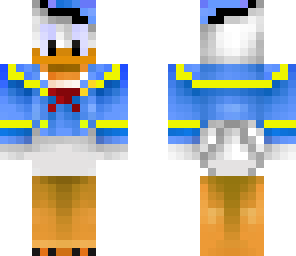donald duck