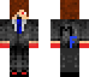 secret agent
