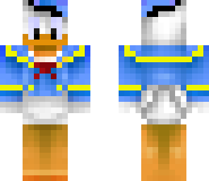 donald duck