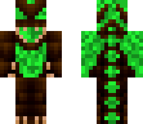 green dragon