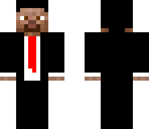 steve in a suit
