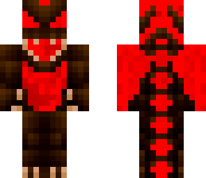 red dragon