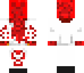 bloody zombie