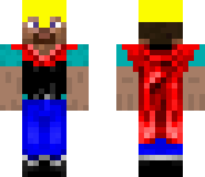 warrior steve