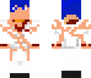 desert man