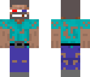 poop man