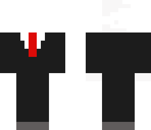 slenderman made by pandexter