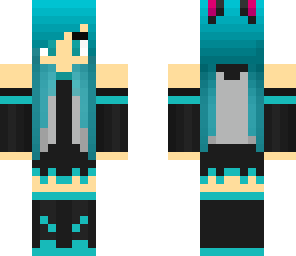 hatsune miku improved