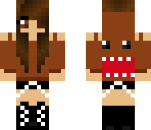 domo girl