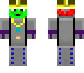 robot king