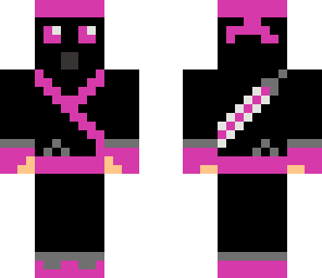 ninja pink