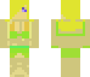 bikini girl
