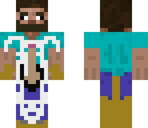 ******ed herobrine