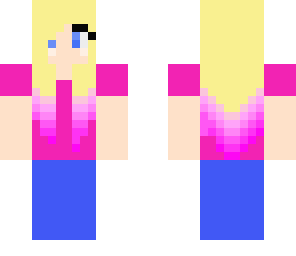 my new skin